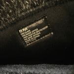 Meghan LA Khombu Black Quilted winter boots size 8m (Megan) Photo 5