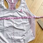 Adidas NWT Size L Primeknit Primeblue Tennis Athletic Tank Photo 11