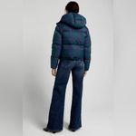 Ralph Lauren Lauren  Plaid Crest Down Jacket Photo 10