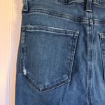 Paige  High Rise Laurel Canyon Flare Medium Wash Denim Jeans Women’s Size 30 Photo 5
