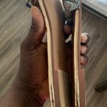 Simmi London  Open toes sandals. Gold color. Size: UK 6.US: 8 Photo 3