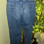 We The Free  Button Fly Raw Distressed Hem Jeans Size 30 Photo 5