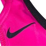 Nike  Women’s Tankini Swimwear Top Sz Large Pink / Coral Colorblock Photo 2