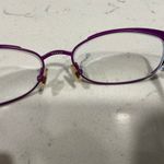 Kate Spade women’s Alaina eyeglasses OX33 dark plum size 53-16-135 frames Photo 9