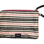 Fossil small polka dot zippered pouch Photo 0