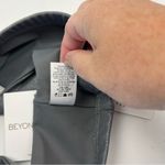 Beyond Yoga  Silver Twinkle Grey Sparkle Sports Bra Women Size Large Shine On NEW Photo 6