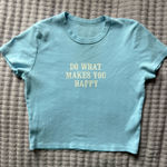 Full Tilt  T-Shirt Blue Photo 0