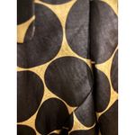 Catherine Malandrino Navy Polka Dot Silk Wool Blend Cropped Blazer Jacket M Blue Size M Photo 1