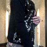 Sparkly Cardigan Size L Photo 1