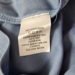 Francesca's Miami Blue Floral Mini Dress NWT Size Medium Wedding Guest Dress Photo 9