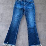AG Adriano Goldschmied AG-ED Adriano Goldschmed women’s jodi crop high rise flare jean pants size 25R Photo 3