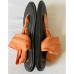 Sanuk ‎ Yoga Sling Sandals Thong Strappy Comfort Casual Orange Size 9 Photo 7