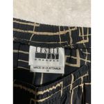 Leslie Fay  Womens Size 18 Geometric Print Light Weight Midi‎ Skirt Photo 1