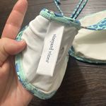 Vineyard Vines  Women’s Medium Whale Swim Top Bandeau Photo 2