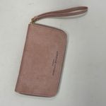 Adrienne Vittadini  pink wristlet‎ Photo 8