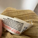 Free People  Beach High Rise Thin Belted Shorts Photo 8