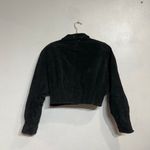 wilson's leather Wilson's Black Vintage Suede Leather Jacket Sz L Photo 10