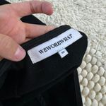 We Wore What Denim Top Photo 2