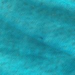 Gorgeous Indian/Iranian turquoise embellished scarf/wrap Blue Photo 6