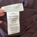 David's Bridal David’s Bridal Bridesmaid/Formal Dress   Photo 4