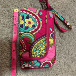 Vera Bradley  Wallet Pink-2 compartments NWOT Photo 3