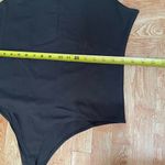 One Piece Women’s black bodysuit size 2XL Photo 4