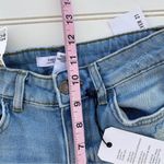 Forever 21 High Rise Bootcut Flare Distressed Jeans Size 24 Photo 5