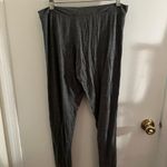 Cuddl Duds  Softwear Gray Lounge Pajama Pants Photo 4