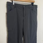 Patagonia - Women's Quandary Pants Outdoors Hiking Walking Climbing Nature Grey Photo 2