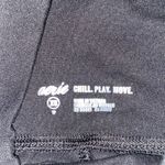 Aerie  Black Biker Shorts Photo 1