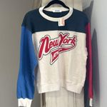 Free People NWT x Daydreamer New York Athletic Department Crew Photo 4