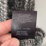 Anthropologie Field & Flower Space Dye Cowl Neck Tunic Sweater Small slit side Photo 9