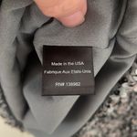 Dress the Population  Bailey Long Sleeve Knee length Silver Sequin Dress XL NWT Photo 4