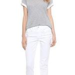 Vince Relaxed Mason Cropped Jeans Photo 0