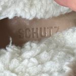 Schutz  Zhara Winter Bootie Womens 8.5 Black Lace Up Chunky Combat Boots Urban Photo 9