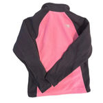 The North Face  Fleece Jacket Pink Gray Full Zip Size Small Photo 2
