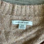 American Eagle Outfitters Light Pink Cardigan Photo 1