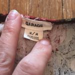 Garage velvet romper  Photo 3