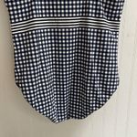 Draper James X Lands’ End Tummy Control Wrap One Piece Swimsuit Navy Size 14 Photo 6