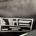 New Balance  NB Dry size small capri length athletic leggings black‎ pink green Photo 3