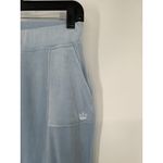 Juicy Couture Juicy‎ Couture Velour Track Pants Sweatpants Light Blue Y2K Vintage Small Photo 4