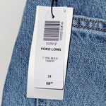 Denim Forum Long Short Size 24 Photo 2