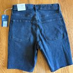 Universal Threads Universal Thread High Rise Bermuda Dark Gray Shorts Women’s Size 4 NWT Photo 1