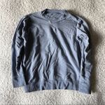 Summersalt  blue sweater top Photo 0