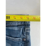 Vintage Y2K Rerock for Express Boot Cut Jeans Size 4 Short EUC!‎ 0231 Blue Photo 6