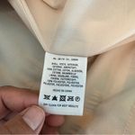 Anthropologie Moulinette Soeurs Straightaway Jacquard Striped Dress with Bow Detail size 2 Photo 7