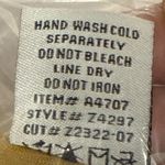 Kathleen Kirkwood Womens Lace Babydoll Top Size‎ S Cottagecore Romantic Boho Y2K Tan Photo 6