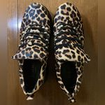 Simmi London Animal print platform shoes, leopard -  - size 7 Photo 2