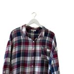 Grace & Lace Viscose Rolling Sleeves Casual Button Photo 2