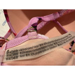 Victoria's Secret NWT Swim Set Stunning Floral Bikini Top 38D Photo 5